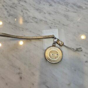 Swarovski Eliot Leather Charm/Cell Phone Wristlet